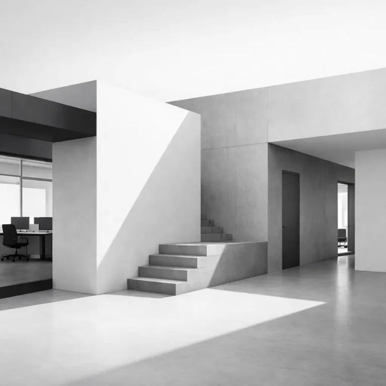 Projekt biura – open space czy gabinety