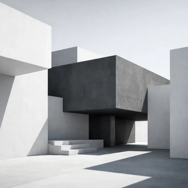 Minimalizm w architekturze – czy warto
